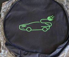 EV cable storage case, Electric Car