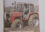 irish massey ferguson yearbook 1985