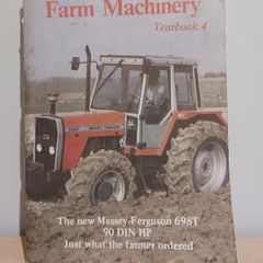 irish massey ferguson yearbook 1985