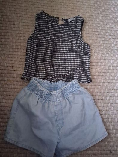 Girls clothes bundle age 7/8