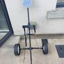 Spalding golf trolley Image 3