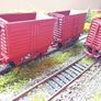 Model  Railway  Irish Beet Wagons Image 2