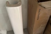 550 mm basin plus pedestal
