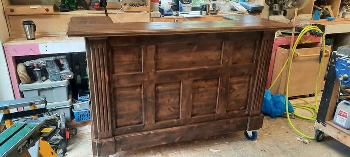 Besopke Home Bars made to order