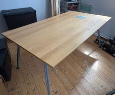 large office desk