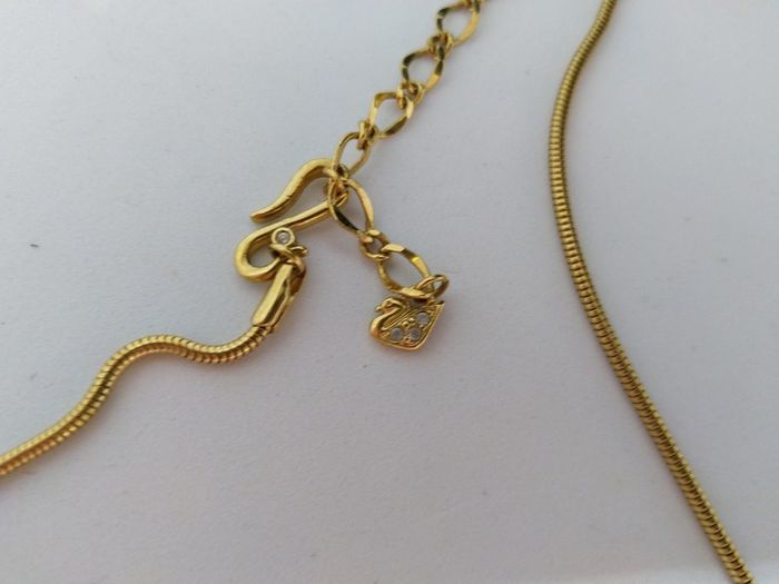 Swarovski Necklace
