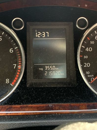 2009 Volkswagen Passat Highline Estate DSG Automatic