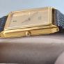 Seiko 7N22 5A49 Man's Tank Style Watch Image 3