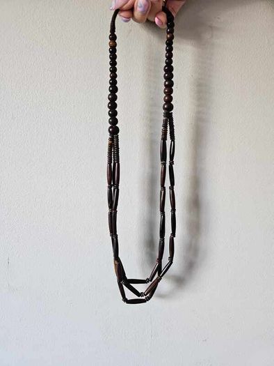 Vintage Lynggaard Style Multi Strand Necklace