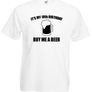 Its My 18th Birthday T-Shirt  Funny 18th Birthday Gift Ideas For Men Image 4