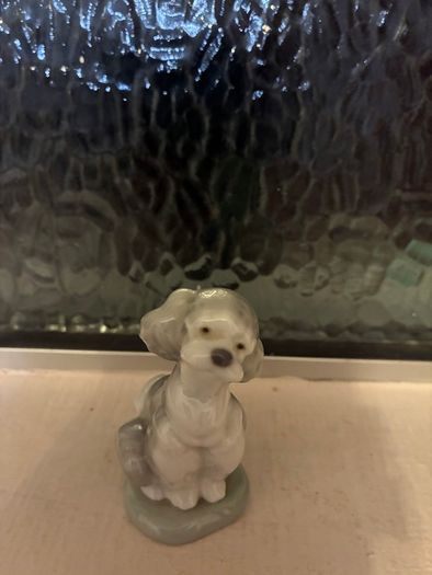 Lladro Dog