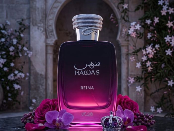 The Ultimate Luxury Obsession  Hawas Reina By Rasasi