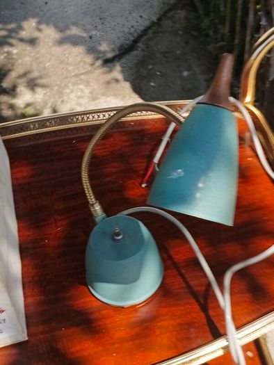 Vintage Desk Lamp