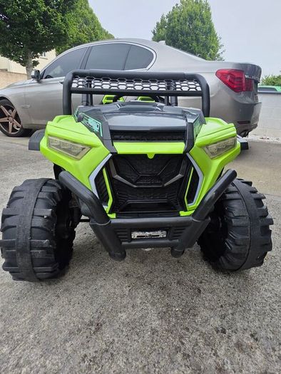 ride on