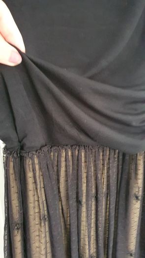 MAX STUDIO layered midi Sz M (10-12) - Rrp 75 sterling