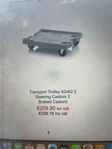 transport trolley