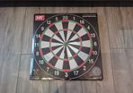 M.Y Dartboard double sided (Brand new, never opened)