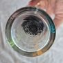 Vintage Arcoroc glass cocktail shaker Image 7
