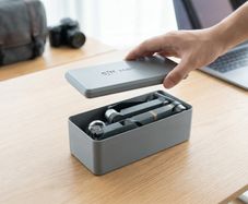 DJI Mavic Pro 3D printed hard case