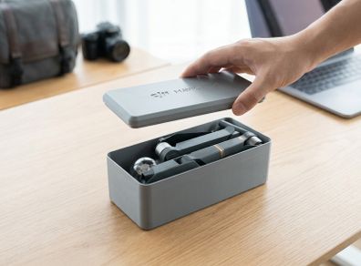 DJI Mavic Pro 3D printed hard case