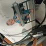 hauck high chair and bouncer Image 2