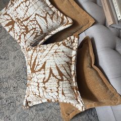 The Orchard set of brand new cushions.