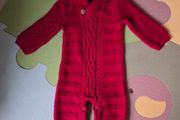 3-6m, BabyGap Knitted Romper