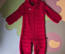 3-6m, BabyGap Knitted Romper
