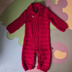 3-6m, BabyGap Knitted Romper