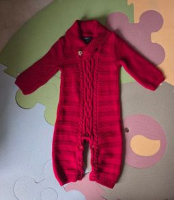 3-6m, BabyGap Knitted Romper
