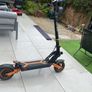 Kukirin G2 Max electric scooter Image 10