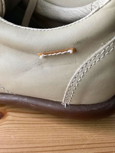 Camper Pelotas leather sneakers, uk3/eur 36