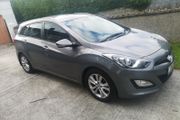 Hyundai i30 diesel 6 speed 2013
