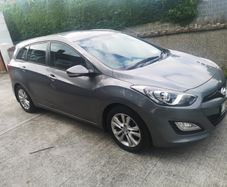 Hyundai i30 diesel 6 speed 2013