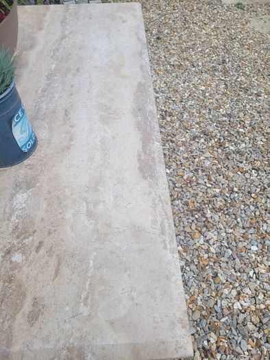 Stone table