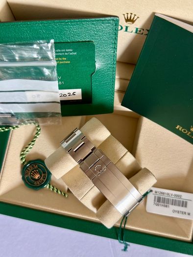 Rolex Submariner Starbucks
