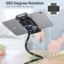 Tablet Holder Stand for Bed Image 7