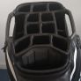 Ping DLX Black Leather Cart Golf Bag Image 10