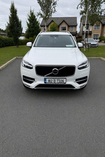 2018 Volvo XC90 D4 Momentum 7 Seater Auto