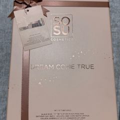 sosu cosmetics dream come true makeup gift set new