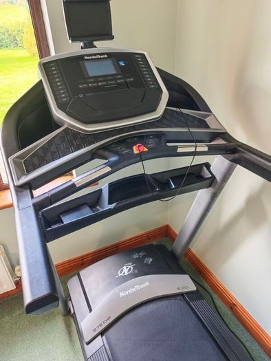 NordicTrack S20 Folding Treadmill