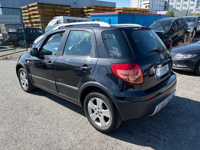 2010 Fiat Sedici 1.6L Petrol New NCT Low Miles