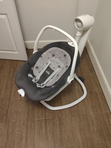 Joie 2 in 1 baby swing and rocker