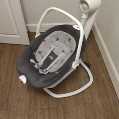 Joie 2 in 1 baby swing and rocker