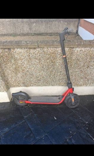 Electric scooters
