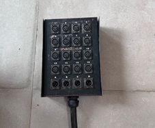 stage box
