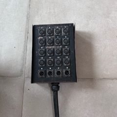 stage box