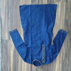 boy kurta blue