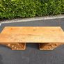 Solid pine dressing table Image 2