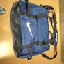 Nike Academy Team Duffel Bag - Blue Image 8